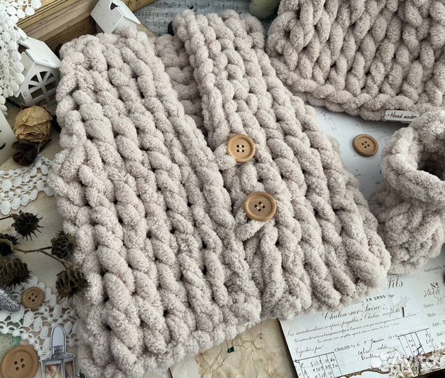 Комплект для новорожденного на выписку