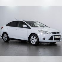 Ford Focus 1.6 MT, 2012, 198 724 км, с пробегом, цена 844 000 руб.