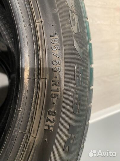 Pirelli Cinturato P1 Verde 185/55 R15