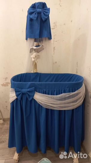 Люлька колыбель кроватка