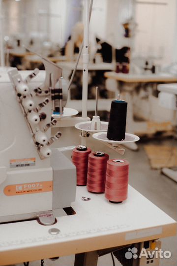 Пошив одежды оптом