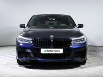 BMW 6 серия GT 3.0 AT, 2018, 122 409 км, с пробегом, цена 4 190 000 руб.