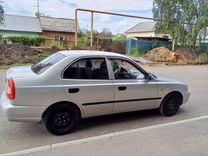 Hyundai Accent 1.5 AT, 2008, 211 000 км, с пробегом, цена 520 000 руб.