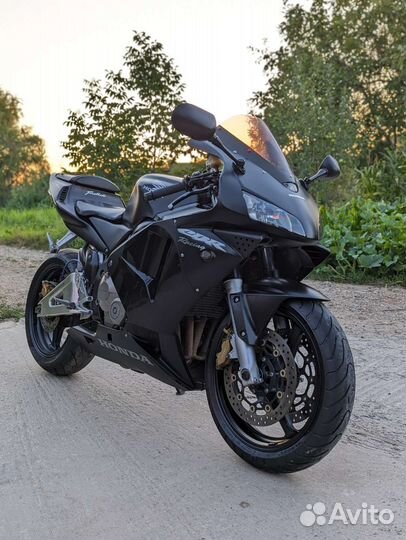 Honda CBR 600RR