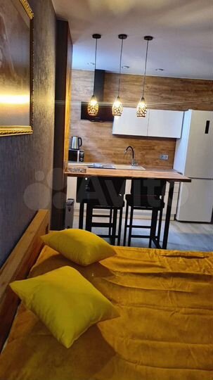 1-к. квартира, 40 м², 1/9 эт.