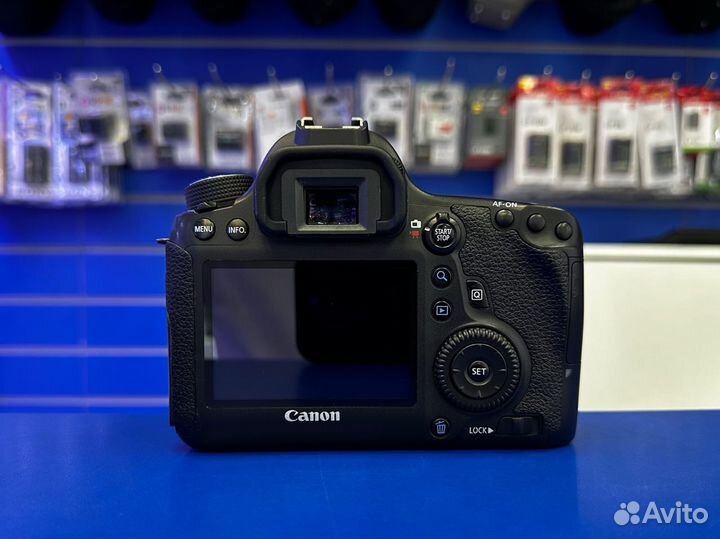 Canon 6D Body (гарантия,чек) id-2748