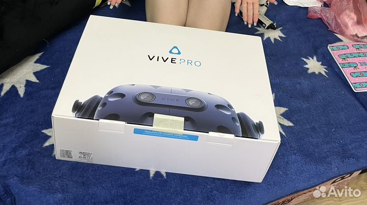 HTC Vive pro starter kit oled