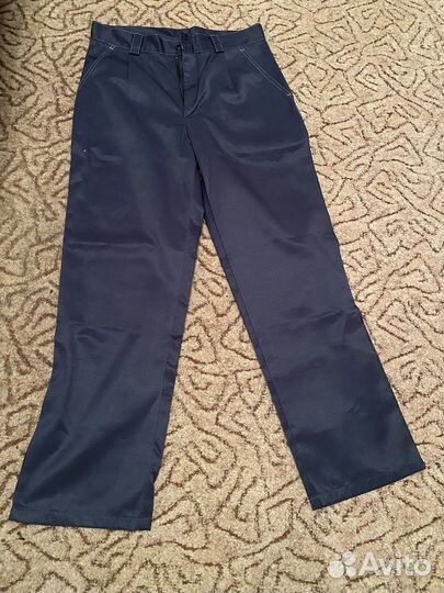 Рабочая спецодежда