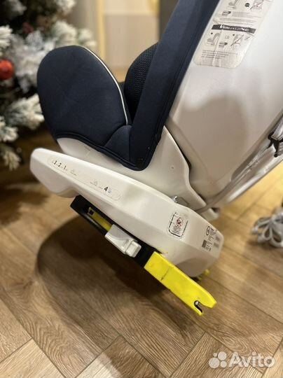Автомобильное кресло happy baby unix