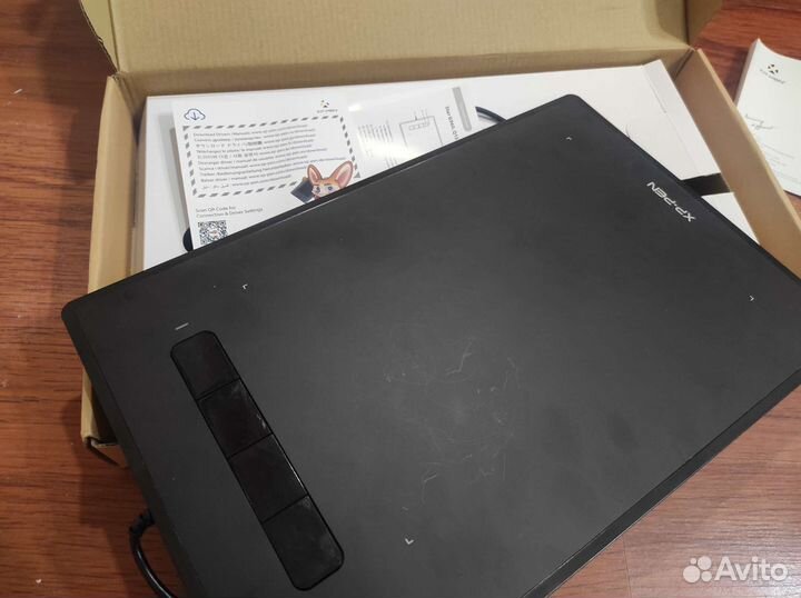 Планшет графический G960