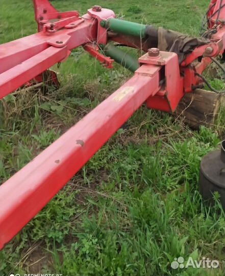 Плуг оборотный 8 корпусов бу