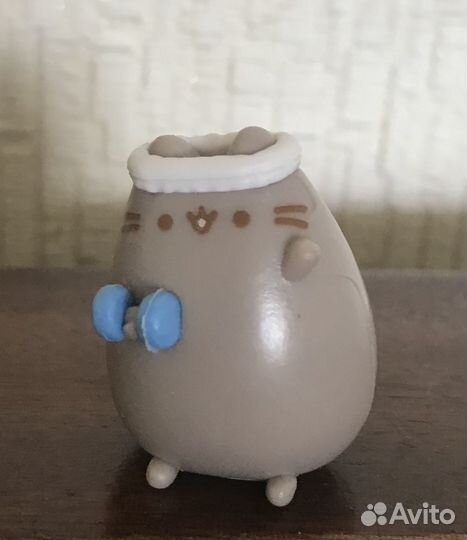 Кот пушин Pusheen the cat