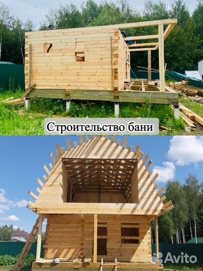 Бригада строителей: стройка, ремонт, реконструкция