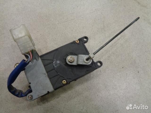Моторчик заслонки отопителя Subaru Outback BG 199