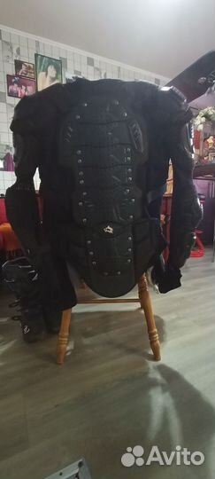 Мотоэкипировка мужская