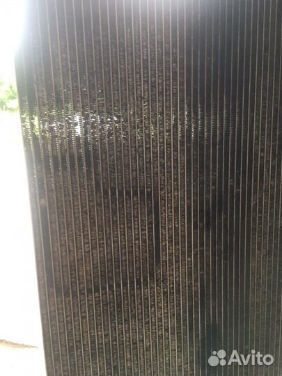 Радиатор кондиционера Ford Focus 3