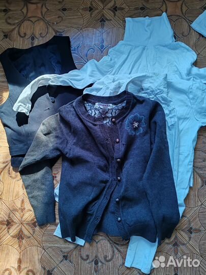 Школьная форма на первоклассницу