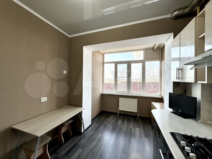 1-к. квартира, 41 м², 1/3 эт.