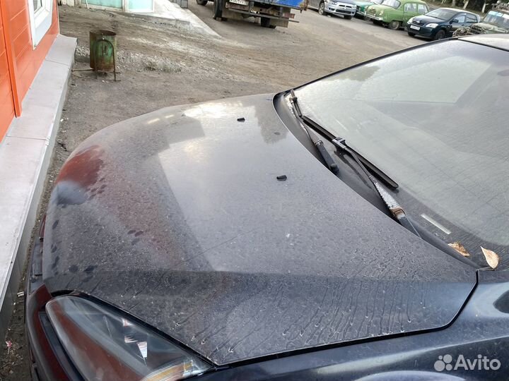 Капот ford focus 2 дорестайл оригинал б/у