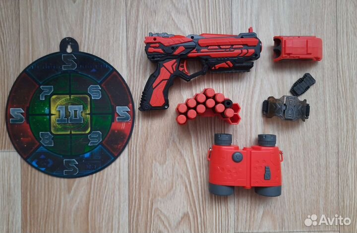 Игрушечное оружие