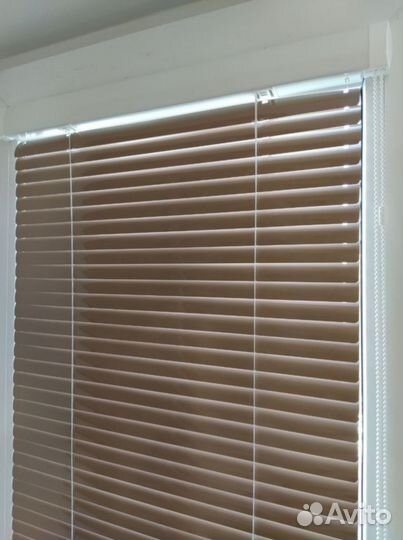 Жалюзи и рулонные шторы