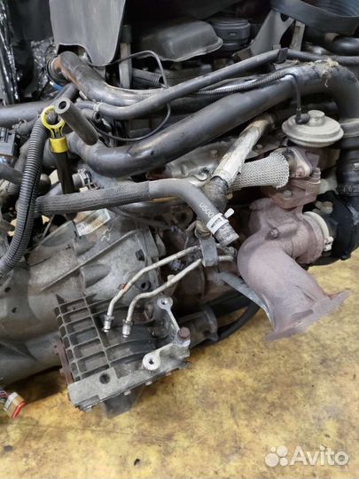 Двигатель ENR 2.8л.CRD Крайслер Вояджер караван 4