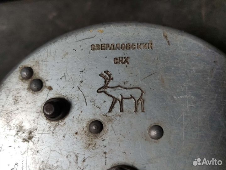 Катушка инерционная СССР