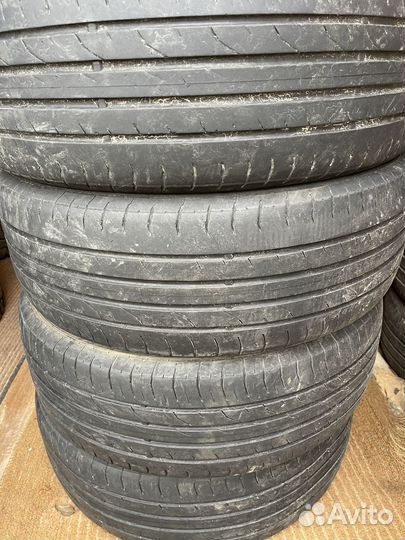 Continental ContiPremiumContact 2 215/55 R18 95H