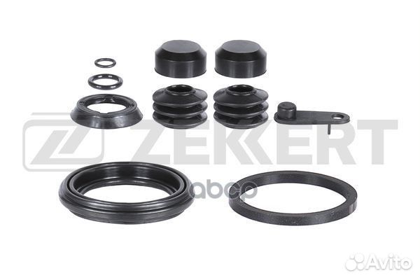 Ремкомплект тормозного суппорта перед./задн. Iveco