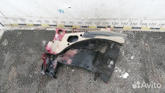 Лонжерон левый chevrolet cruze J300 (USE17IA01)