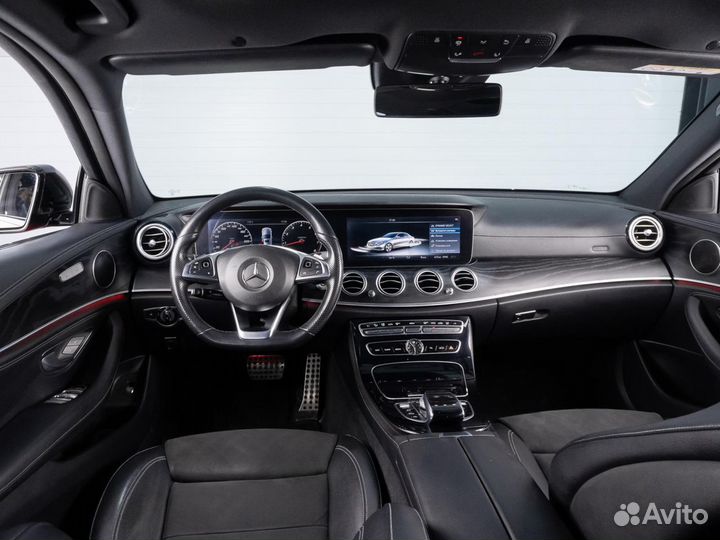 Mercedes-Benz E-класс 2.0 AT, 2016, 166 904 км