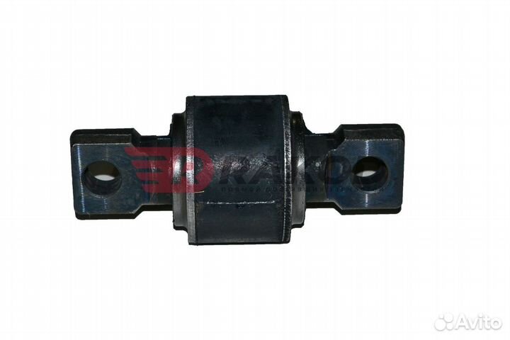 Сайлентблок реактивной тяги 85х152х21х26 howo