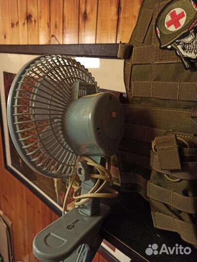 Вентилятор