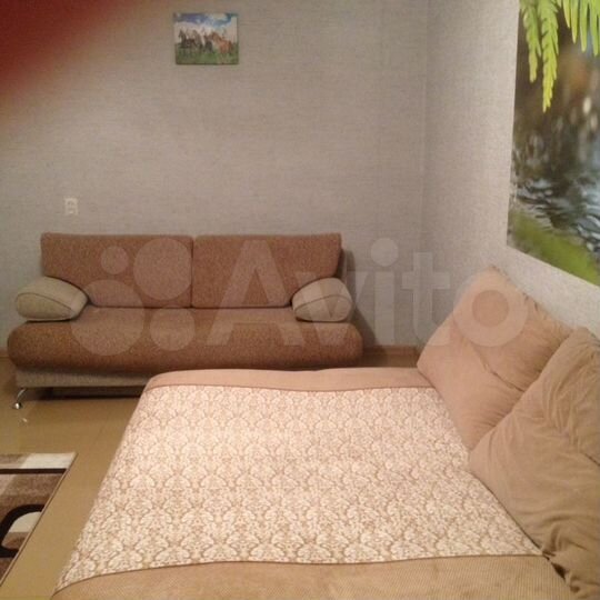 1-к. квартира, 32 м², 1/5 эт.