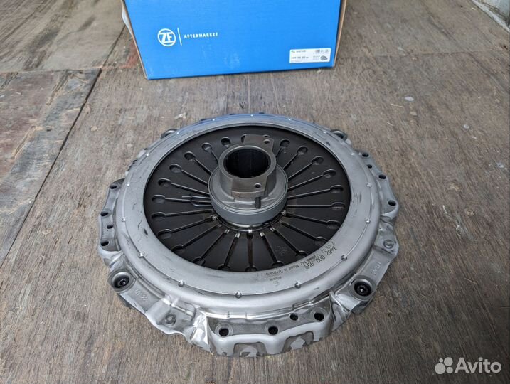 Комплект сцепления Scania Sachs 3400700612