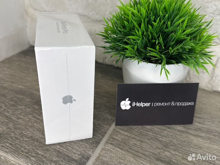 Airpods Pro With Magsafe Charging Case (новые)