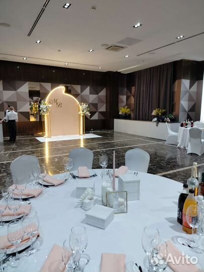 Свадебный Декор