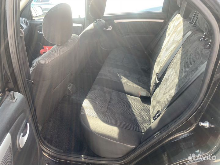 Renault Logan 1.6 МТ, 2011, 129 000 км