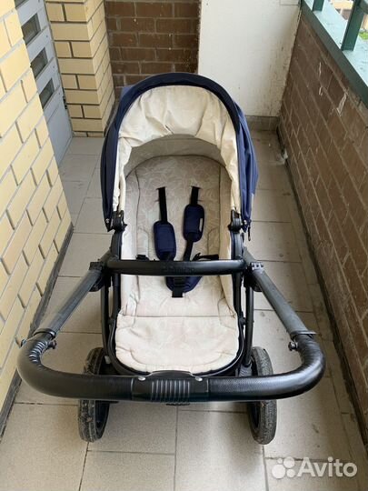 Коляска 2 в 1 Lander X-move