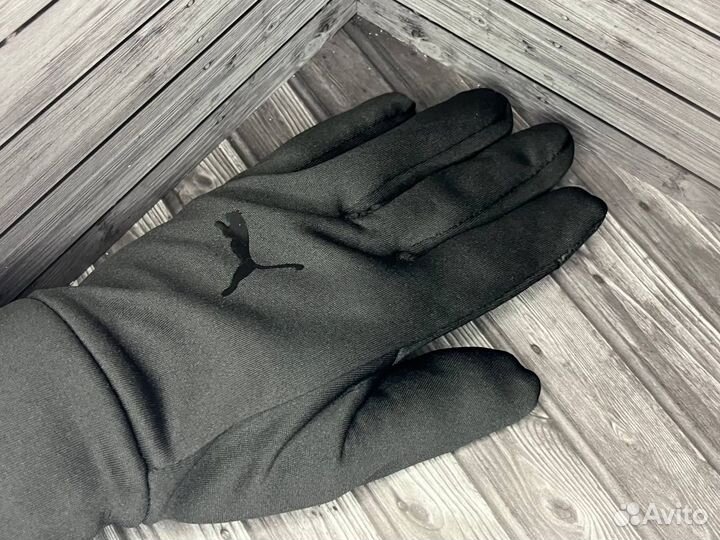 Печатки Puma на зиму