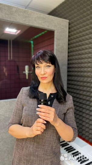 Песни в подарок. Студия звукозаписи