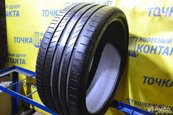 Continental ContiSportContact 5P 275/30 R21