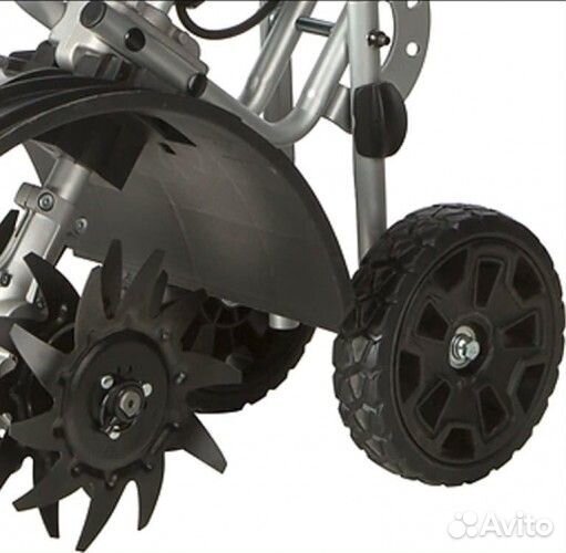 Культиватор аккумуляторный greenworks GC82T без ак