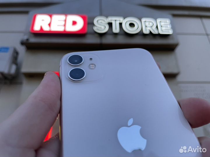 iPhone 11, 128 ГБ