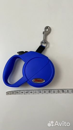 Поводок рулетка для собак Flexi