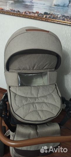 Коляска 2 в 1 Tutis mimi style