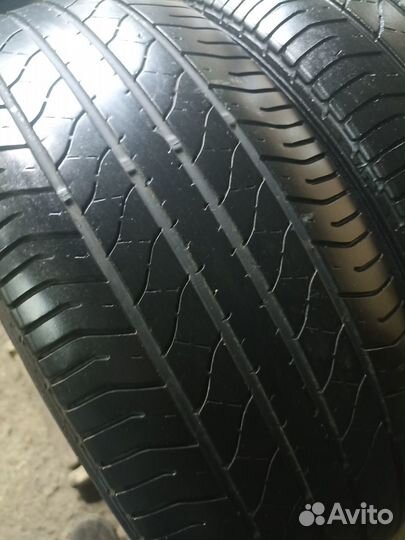 Dunlop SP Sport 270 235/55 R19