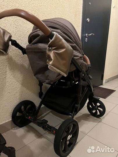 Коляска tutis mimi style 2 в 1