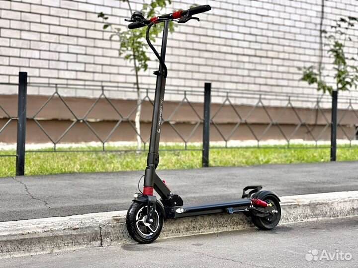 Электросамокат Kugoo x1