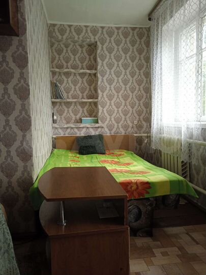 Комната 23 м² в 1-к., 2/2 эт.